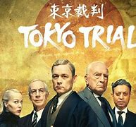 Image result for Tokyo Trial TV Show Cast
