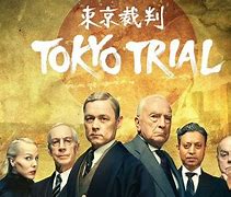 Image result for Tokyo Trial TV Show Cast