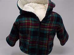 Image result for US Made Flannel Lined Hoodie