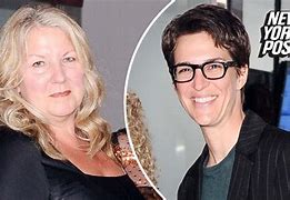 Image result for Rachel Maddow and Susan Mikula