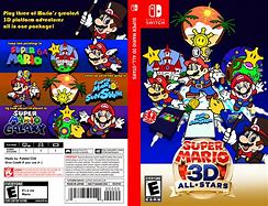 Image result for Paper Mario 3D All-Stars