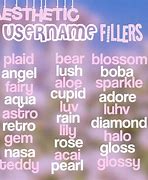Image result for Aesthetic Usernames for Roblox Space Theme