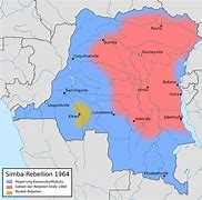 Image result for Second Congo War Sides