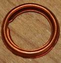 Image result for Copper Washer
