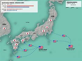 Image result for Operation Downfall