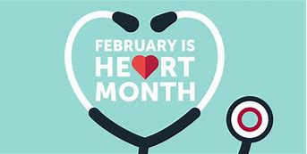 Image result for Feb Heart Month