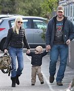 Image result for Chris Pratt's Family