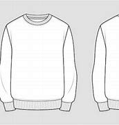 Image result for Crew Neck Sweatshirt Drawing