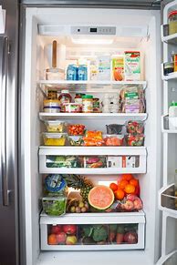 Image result for Healthy Refrigerator