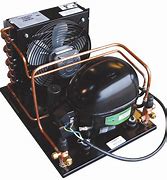 Image result for Refrigeration Condensing Unit Parts
