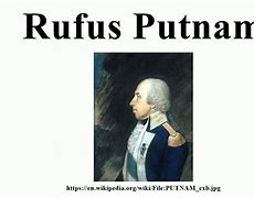 Image result for Rufus Putnam