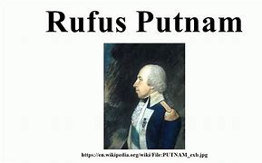 Image result for Rufus Putnam Revolutionary War