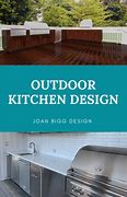 Image result for Outdoor Kitchen Layout Ideas