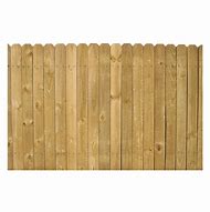Image result for pinewood privacy fencing panel