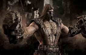 Image result for Mortal Kombat X Tremor