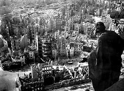 Image result for Bombing of Dresden in World War II