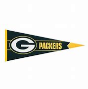 Image result for green bay packer pennants