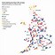 Image result for UK Vote Map