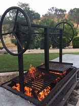 Image result for BBQ Pit Grills for Sale in NC