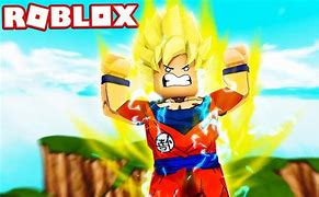 Image result for Roblox DBZ