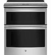Image result for Electric Induction Range with Double Oven
