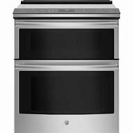 Image result for Dual Oven Electric Range