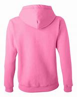 Image result for The Back of a Plain White Hoodie
