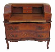 Image result for Hand Painted Writing Desks