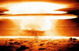 Image result for Atomic Bomb Detonation