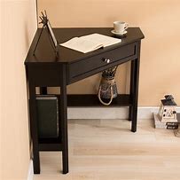Image result for Small Wood Laptop Desk