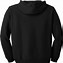 Image result for Free Black Hoodie Template Transparent