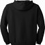 Image result for Plain Black Sweater No Hood