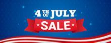Image result for 4th of July Banner Graphic Clip Art
