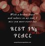 Image result for Rest in Peace My Friend Quotes