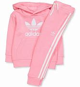 Image result for Black and Pink Adidas Tracksuit