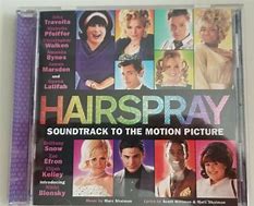 Image result for Hairspray CD