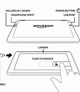 Image result for Diagram for a Kindle HDX 7 Fire