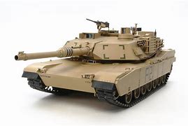 Image result for Tamiya - 1/16 U.S. Main Battle Tank M1A2 Abrams Full-Option Kit, Other, Tank/Motorcycle, TAM56041