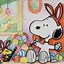 Image result for Snoopy Easter