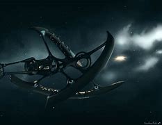 Image result for Passengers Space Ship Wallpaper