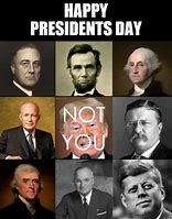 Image result for Presidents Day Sales Meme