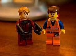 Image result for Chris Pratt LEGO Figures