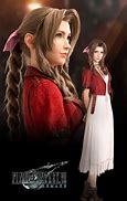 Image result for Aerith FF7 Nokia Wallpaper