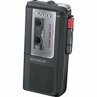 Image result for Cassette Voice Recorder