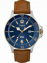Image result for Watch Blue Timex