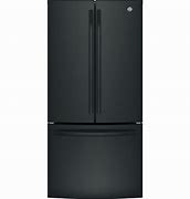 Image result for Black French Door Refrigerator No Ice Maker