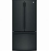 Image result for Lowe's Black Refrigerator