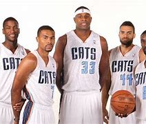 Image result for Charlotte Bobcats Roster