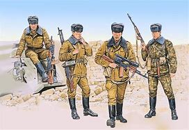 Image result for Soviet Infantry in Afghanistan War