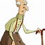 Image result for Old Person Cartoon